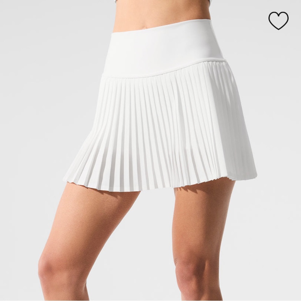 Alo Grand Slam Tennis Skirt